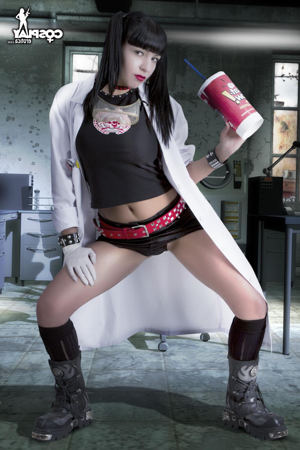 16P FAbby NCIS Cosplay