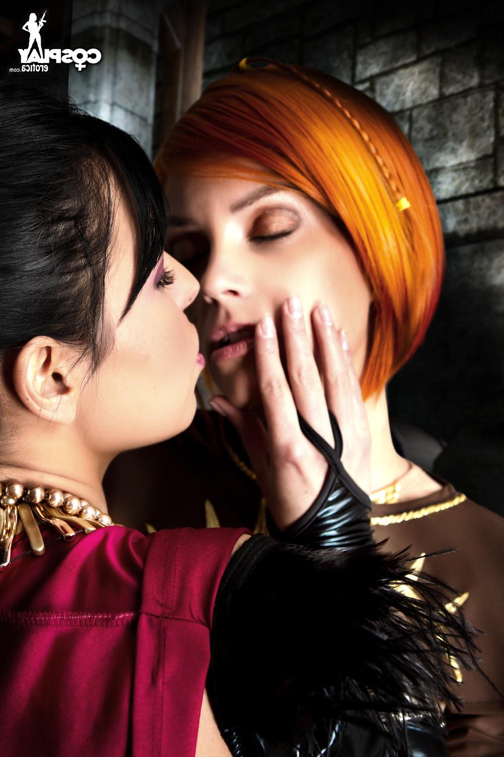 16P Dragon Age Cosplay