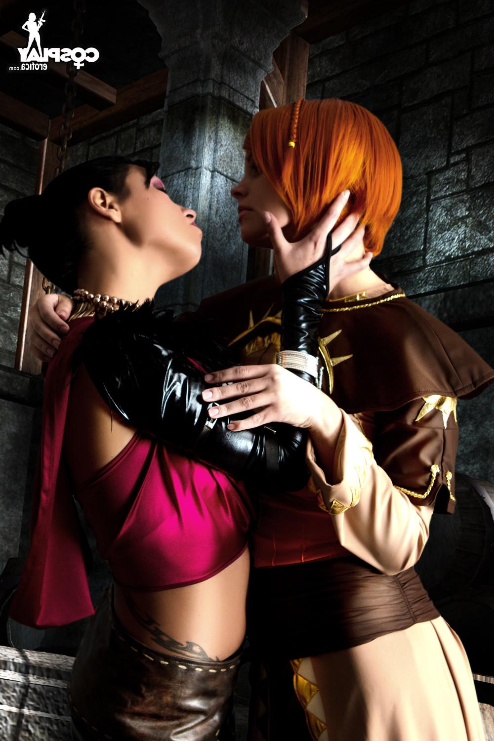 16P Dragon Age Cosplay