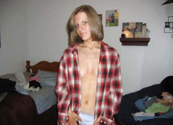 16P Cute freckles and hot body - N. C.