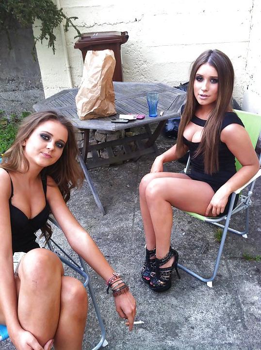 25P Dirty smokers
