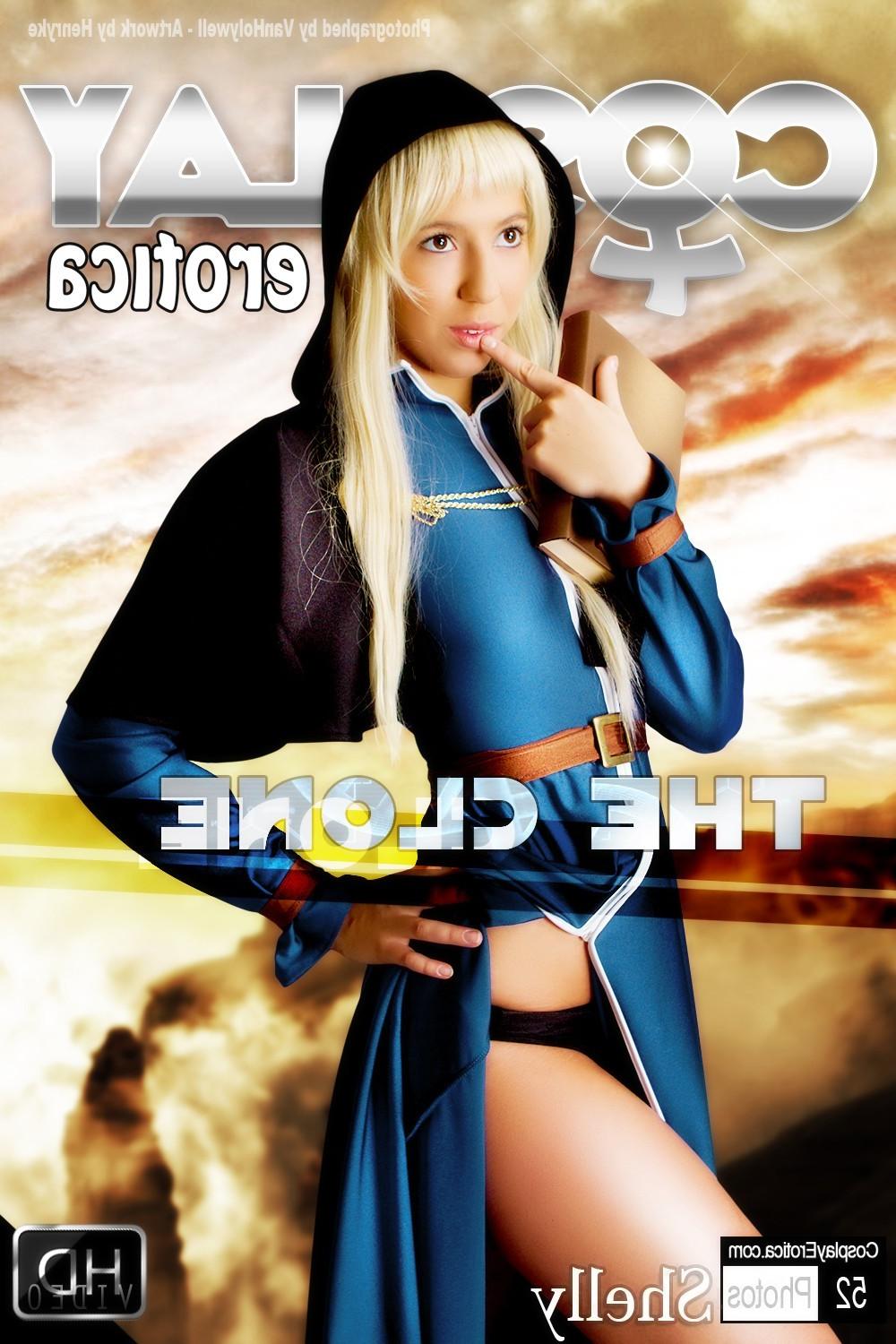 12P CosplayErotica  Goeniko The King Of Fighters nude cosplay