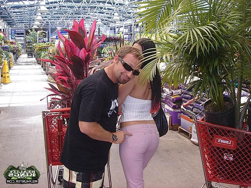 16P This hot milf babe is catchin a nice ass full of cum in these hot pics
