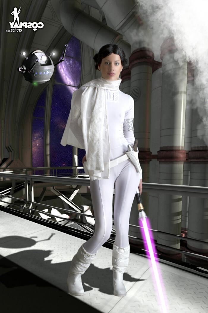 7P CosplayErotica Gaming Doll Marylin