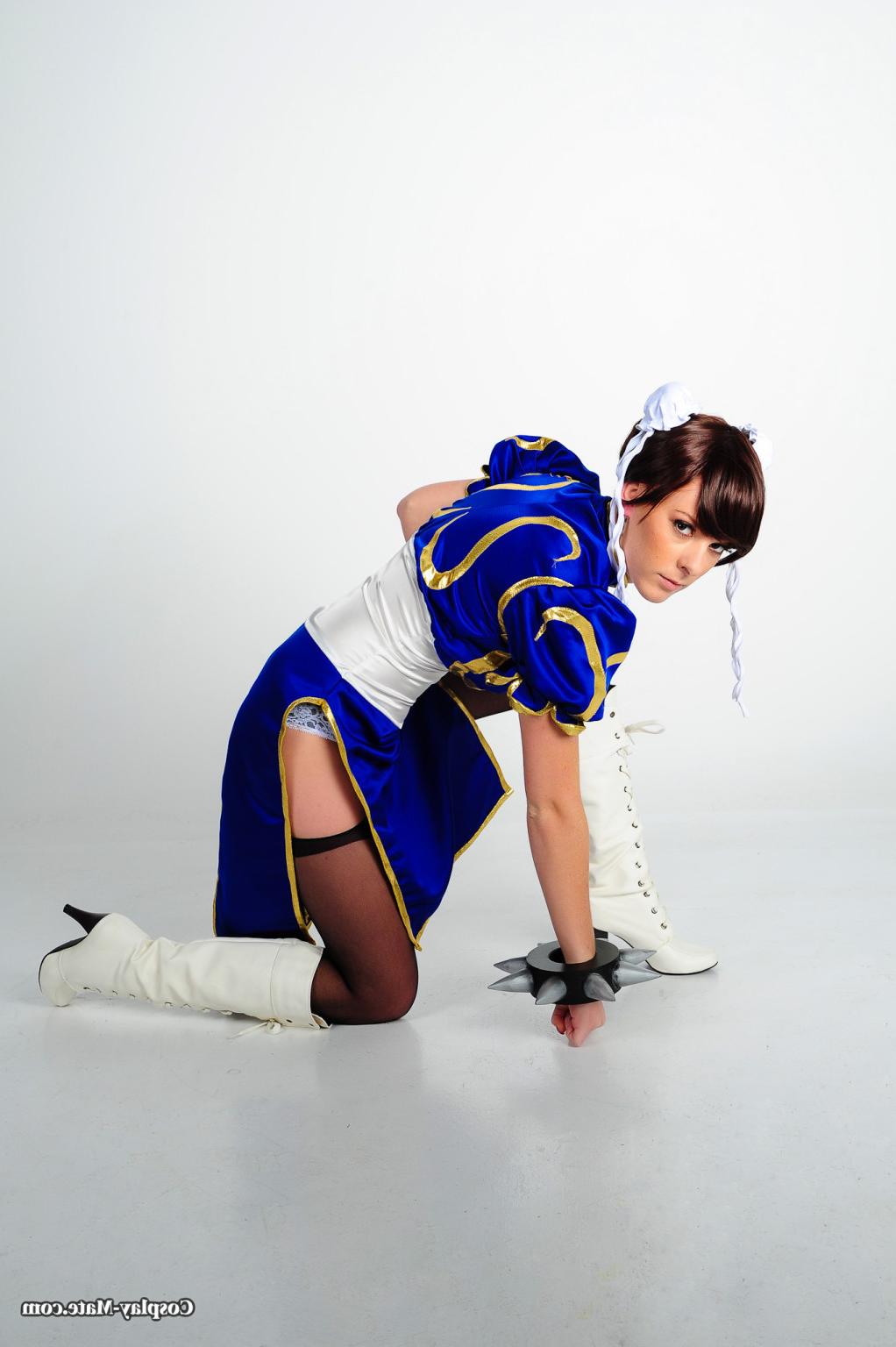 12P ChunLi Cosplay