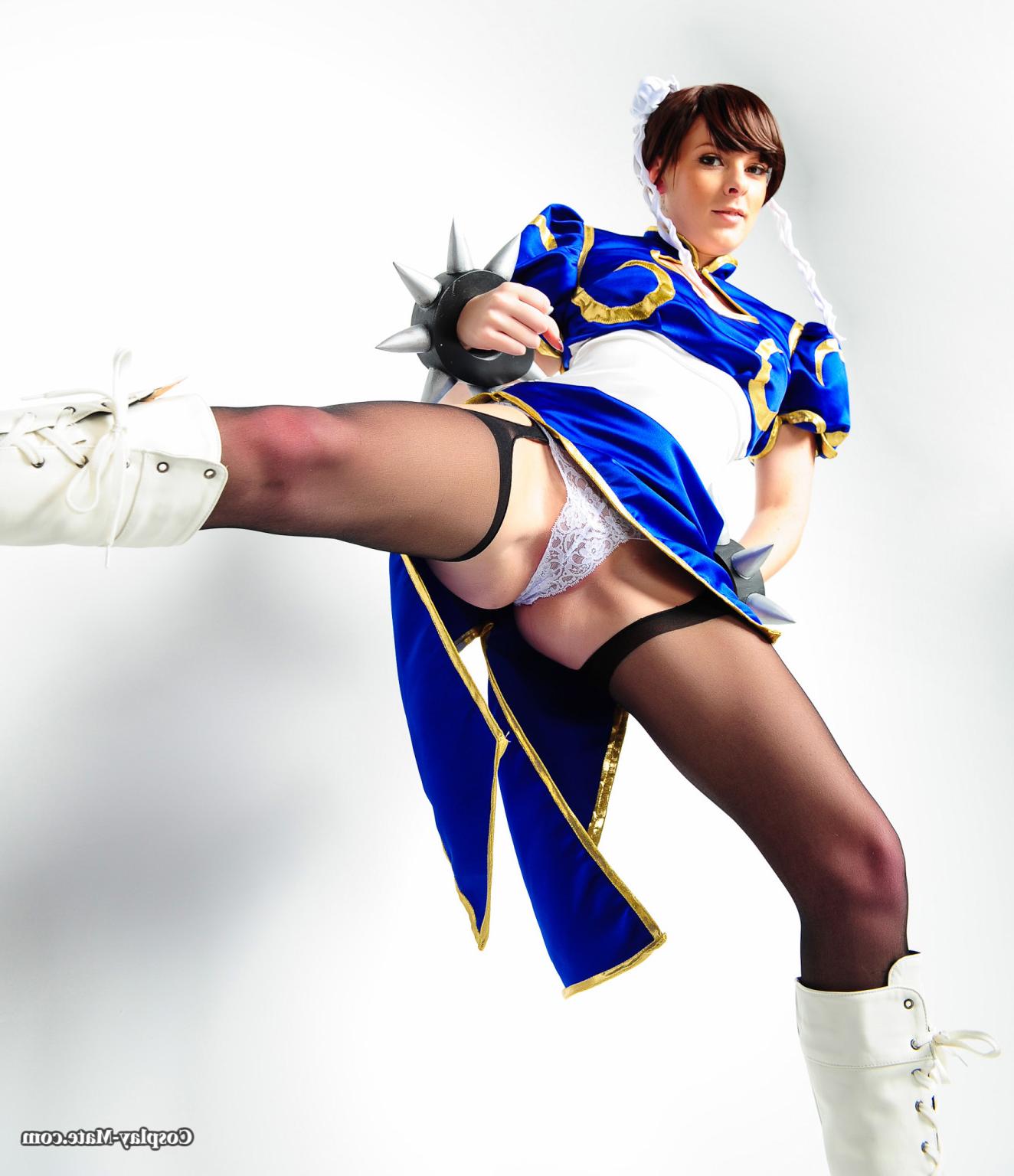 12P ChunLi Cosplay