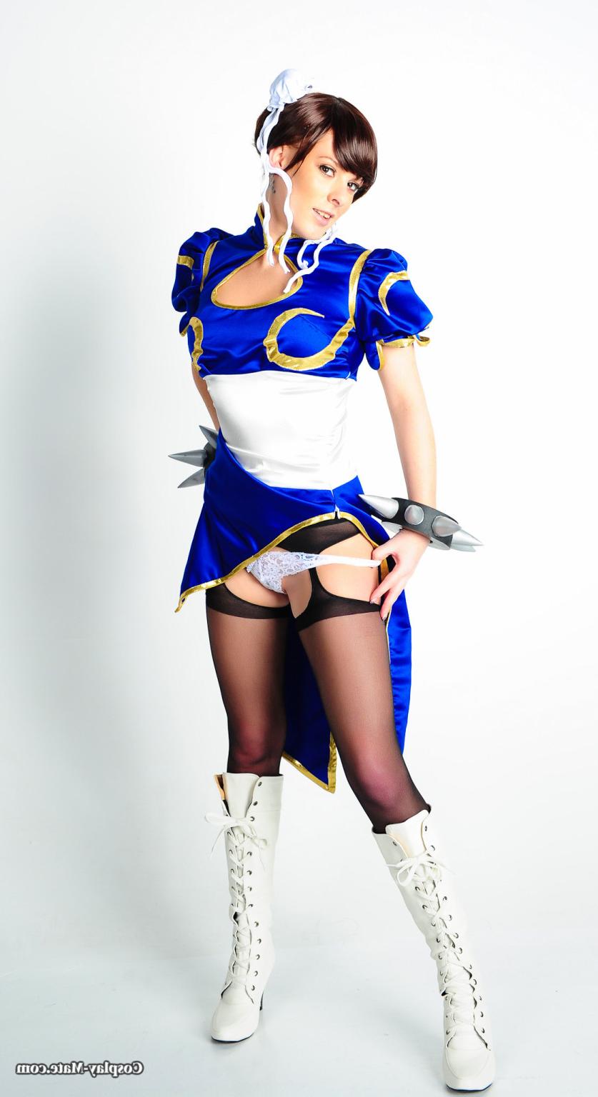 12P ChunLi Cosplay