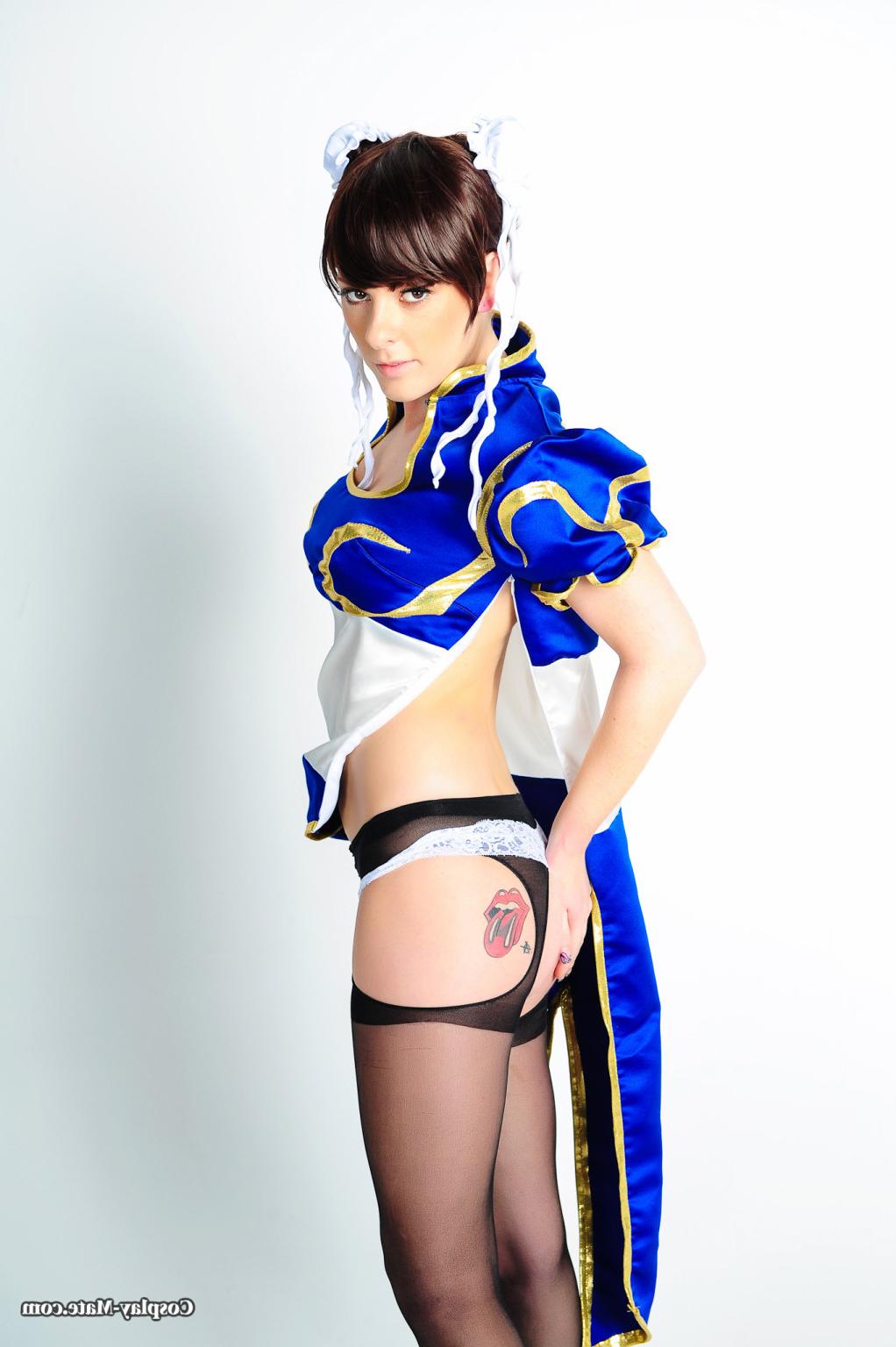 12P ChunLi Cosplay