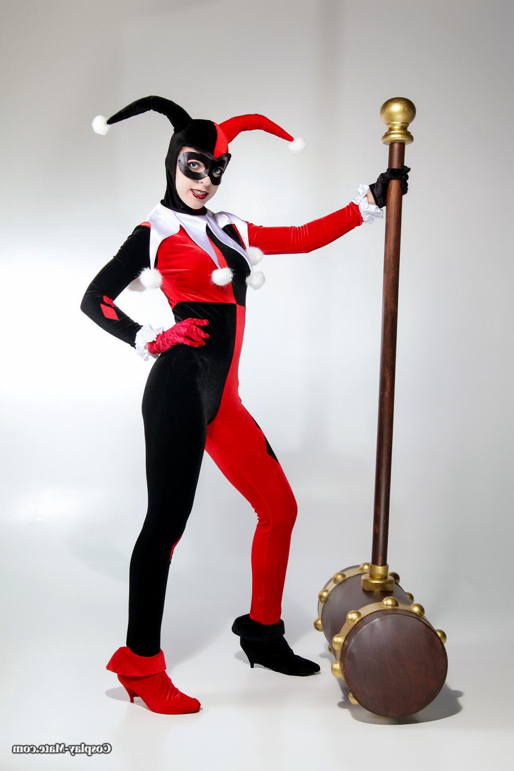 15P Harley Quinn Cosplay