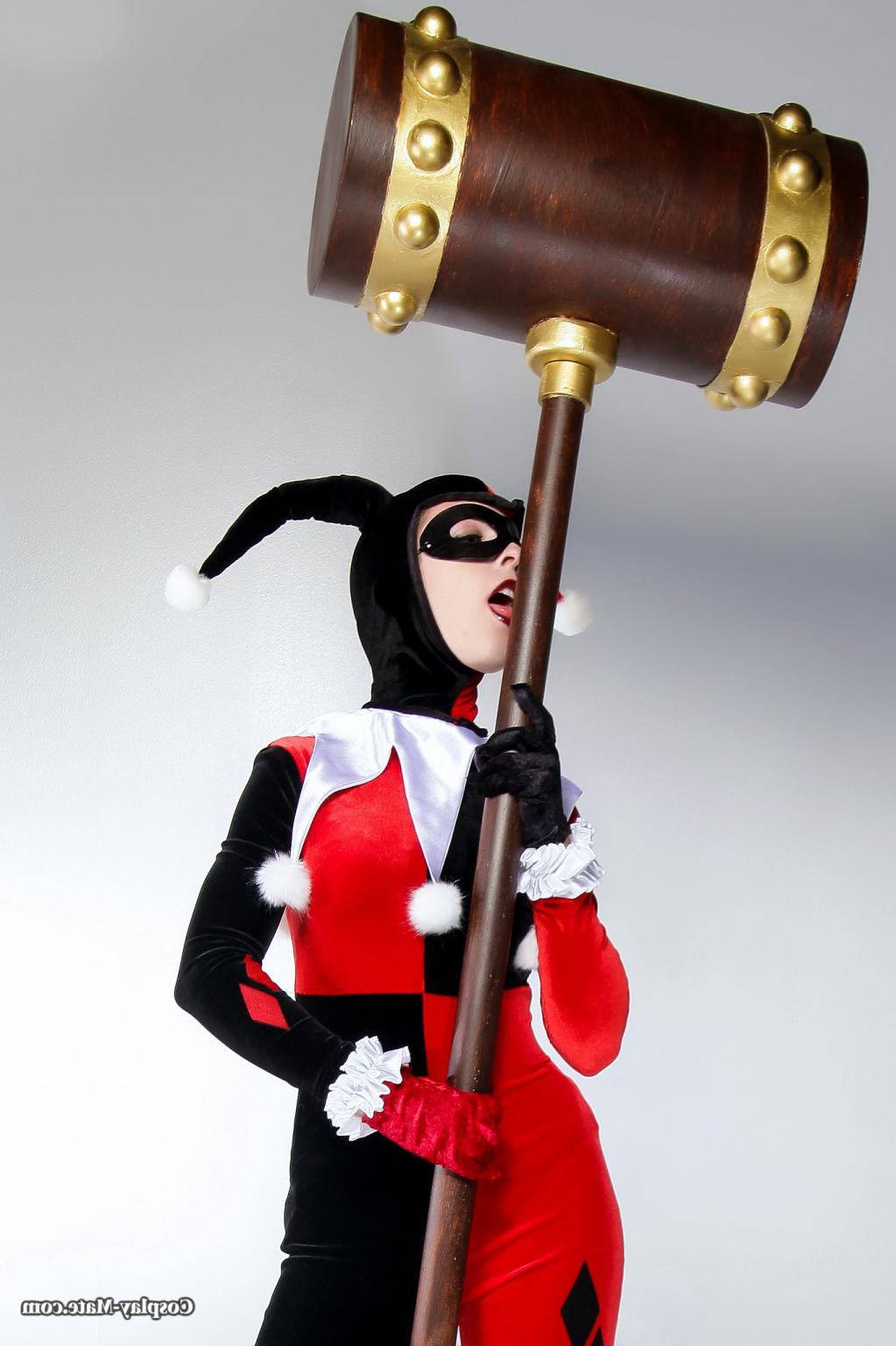 15P Harley Quinn Cosplay
