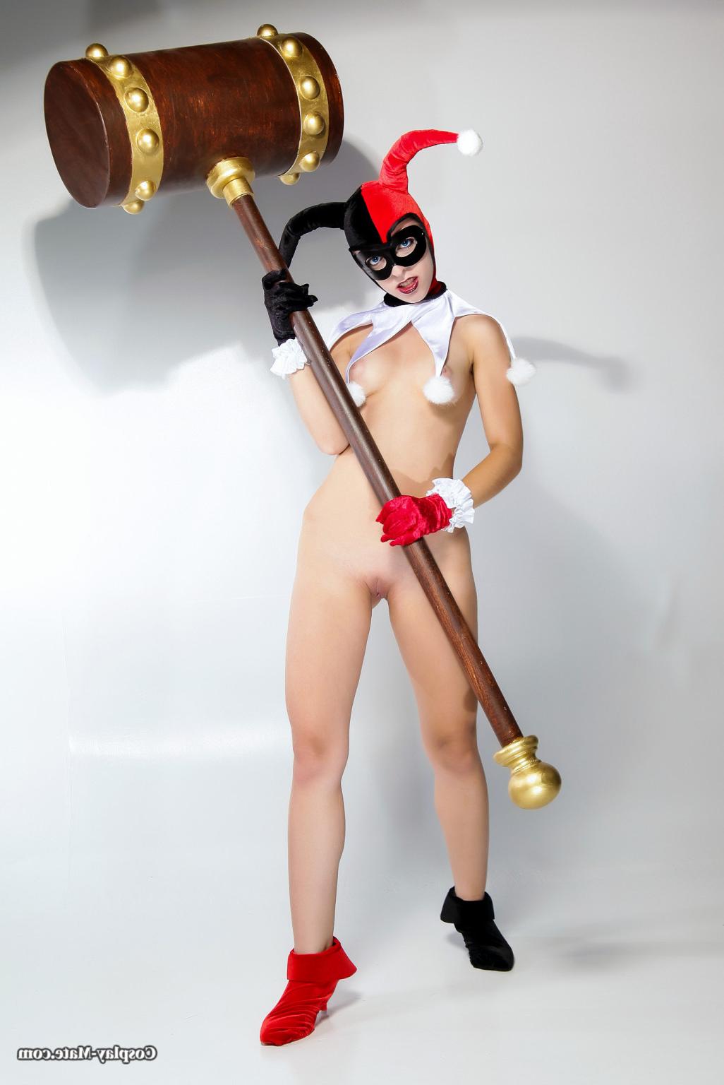 15P Harley Quinn Cosplay