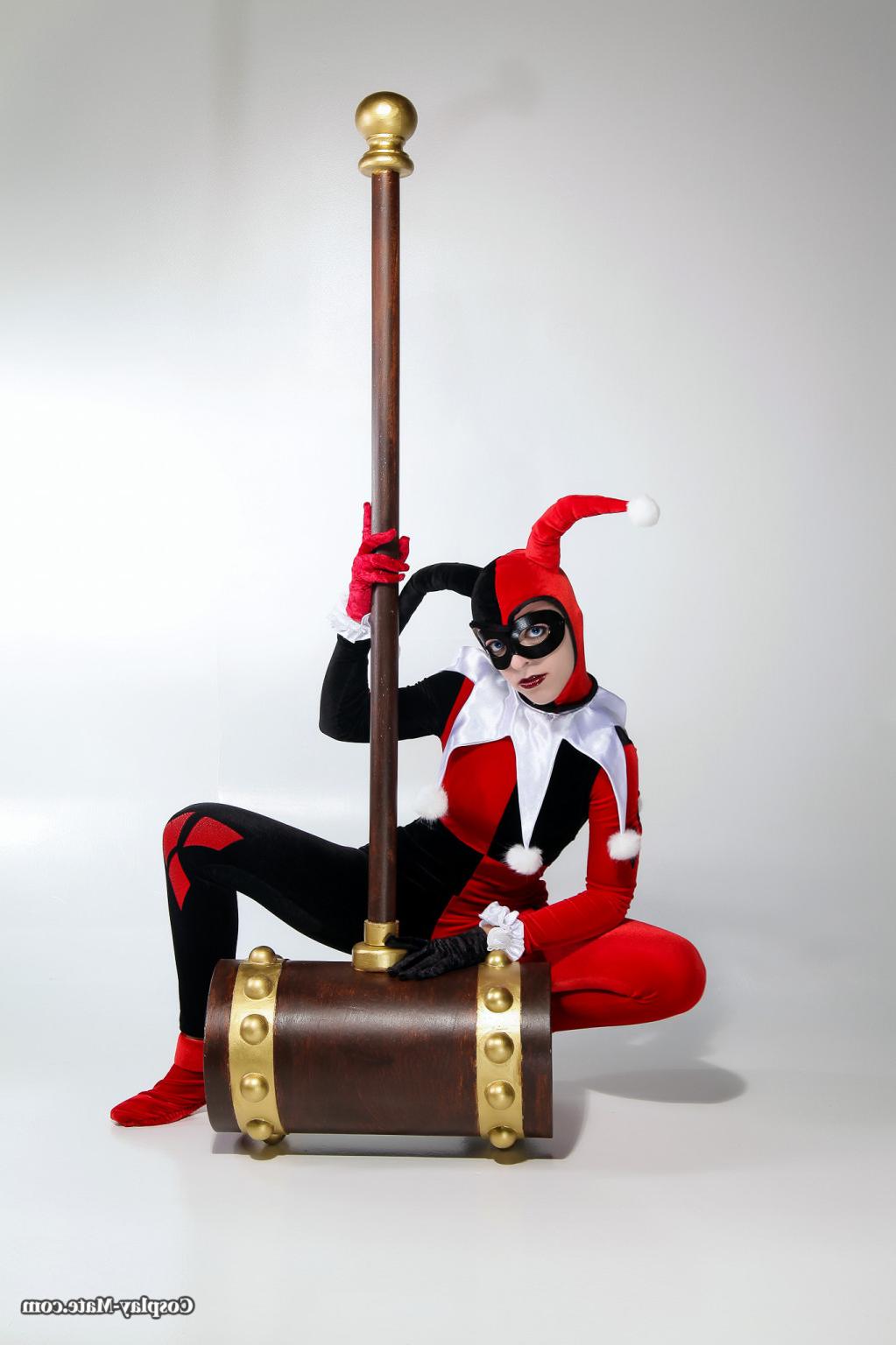 15P Harley Quinn Cosplay