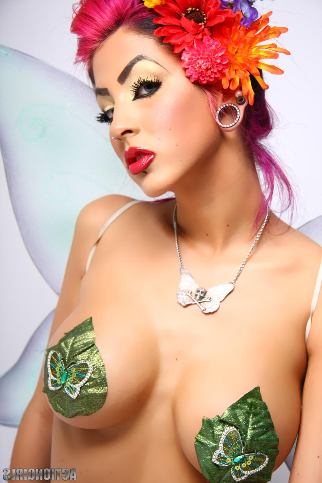 15P Exclusive Recruits Diahann Photos Actiongirls.com