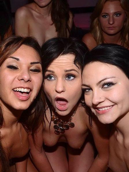 13P Orgy sex party with hot teens