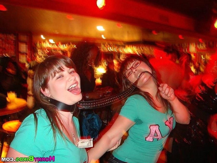 15P Horny girls doing sex in their disco night party