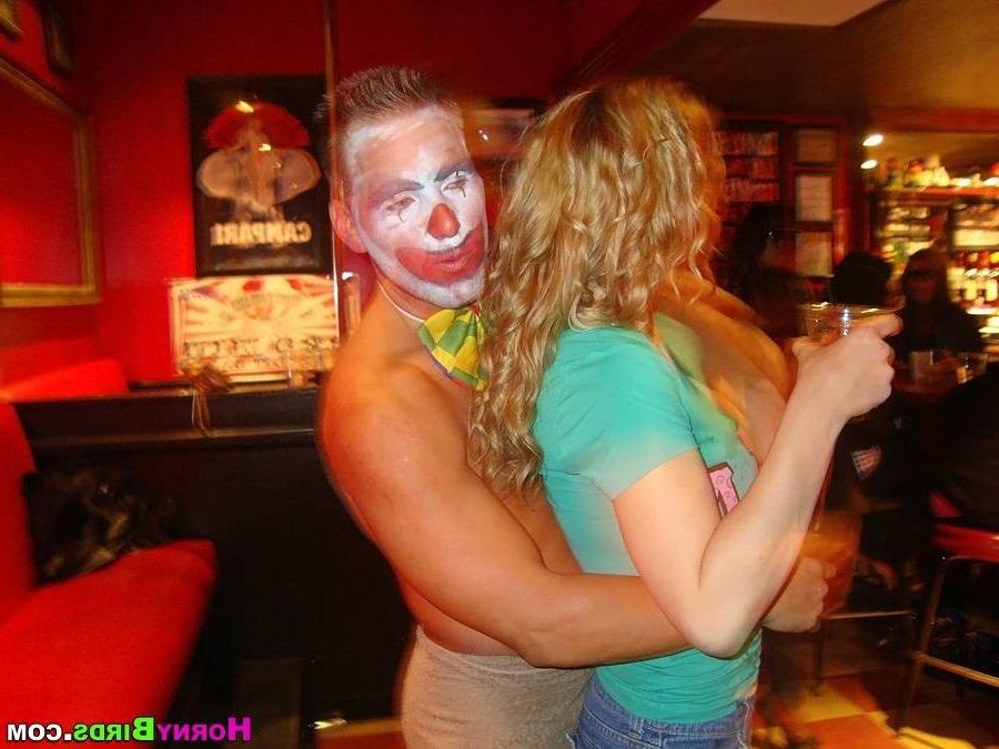 15P Horny girls doing sex in their disco night party