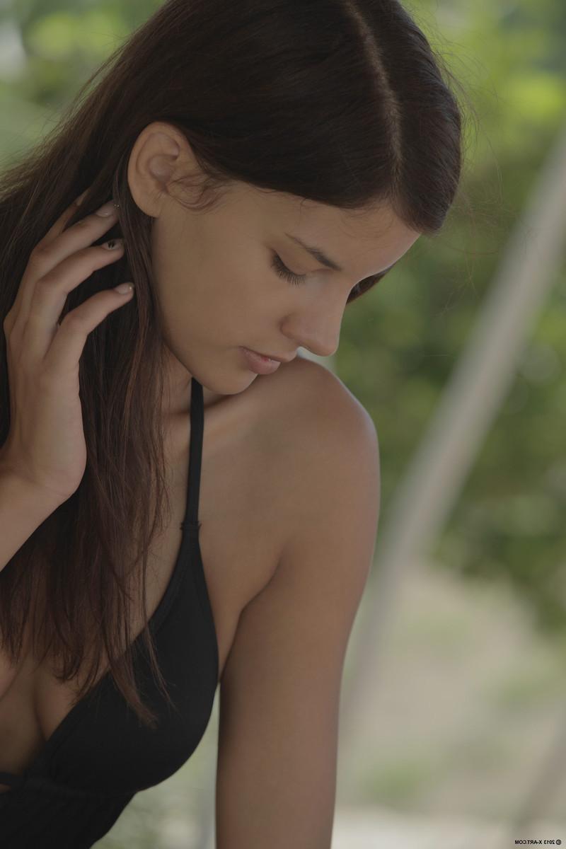 17P Sensual spanish babe Kaylee in beautiful sex