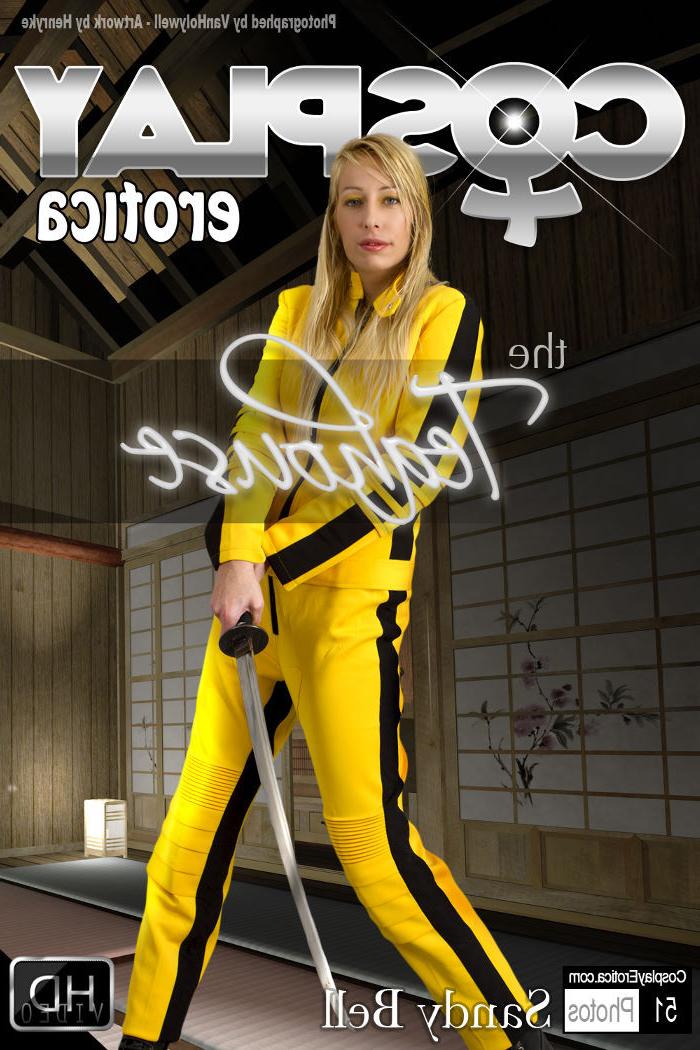 15P Der sexy Arsch Sandy will Bill töten