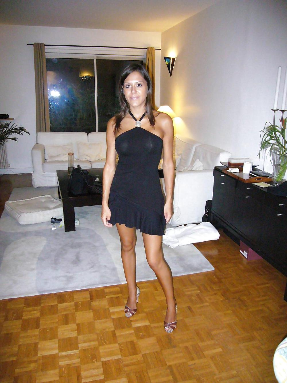 22P Hot french wife 3
