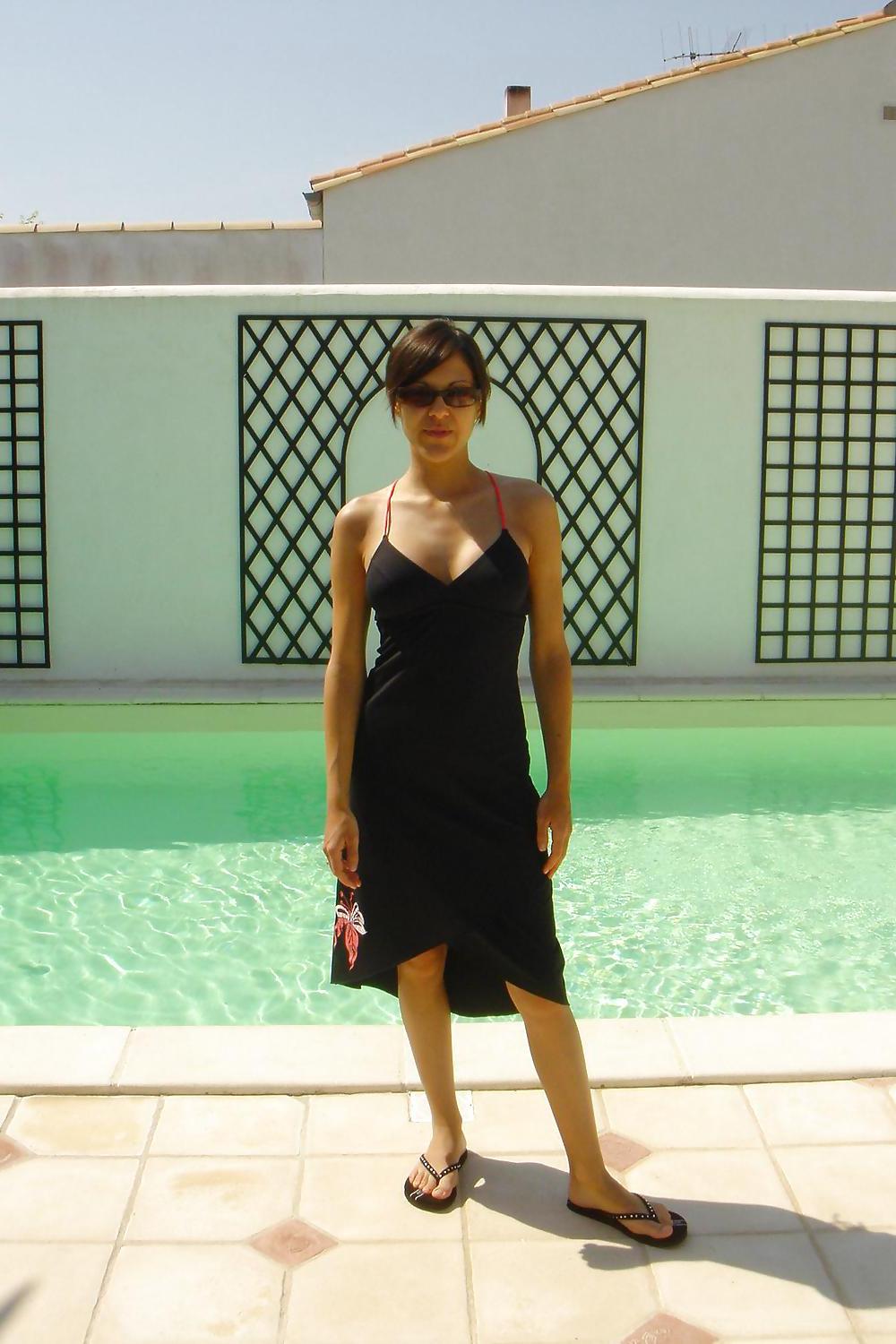 22P Hot french wife 3