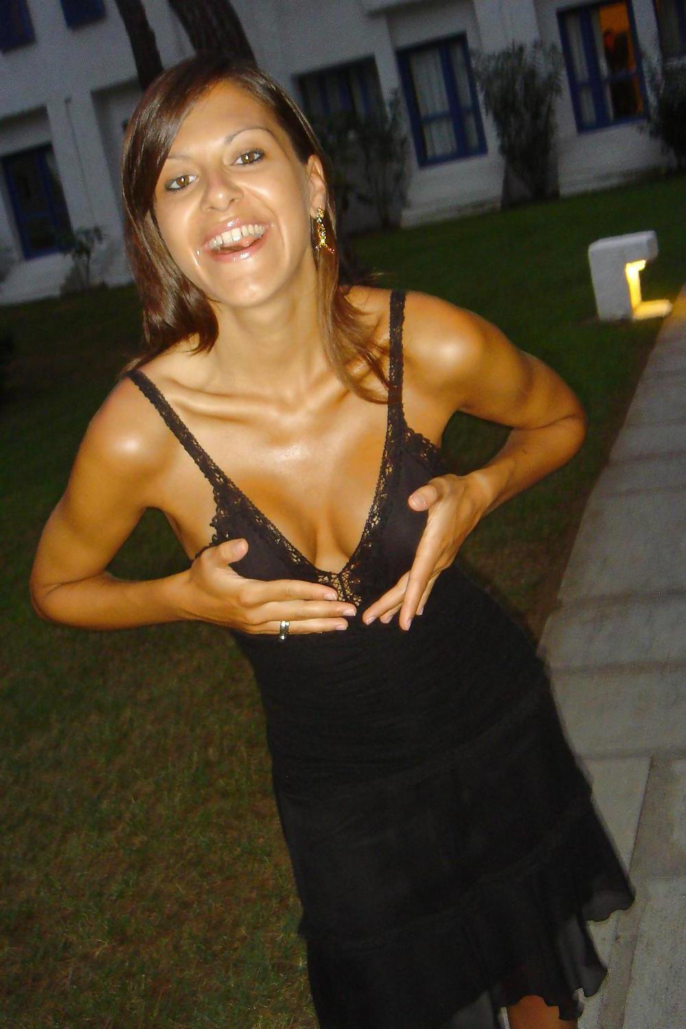 22P Hot french wife 3