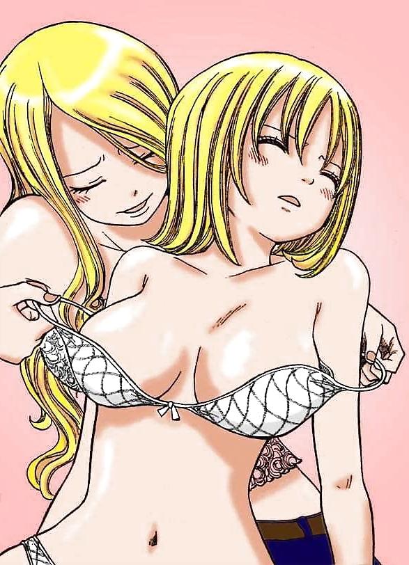 22P Fairy tail hentai