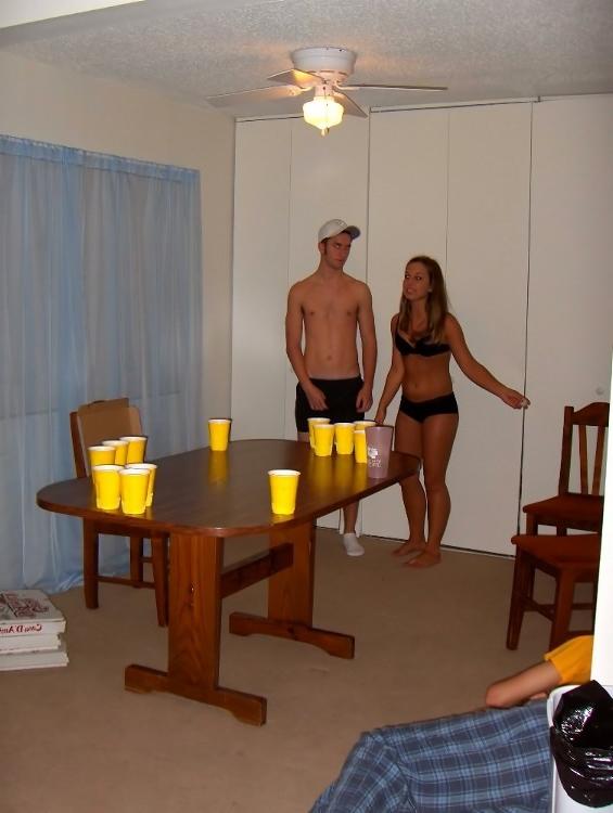 15P Gorgeous cute amateur busty teen posing on camera