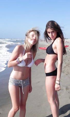 25P Dirty Teens - Hairy or shaved ?