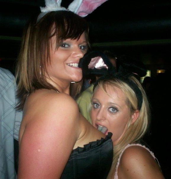 15P Gorgeous cute amateur busty teen posing on camera