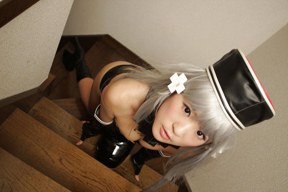 25P Japanese Cosplay Cuties-Meguro-Nuko (5)