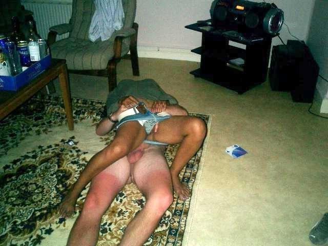 15P Gorgeous nude drunk girls posing on camera