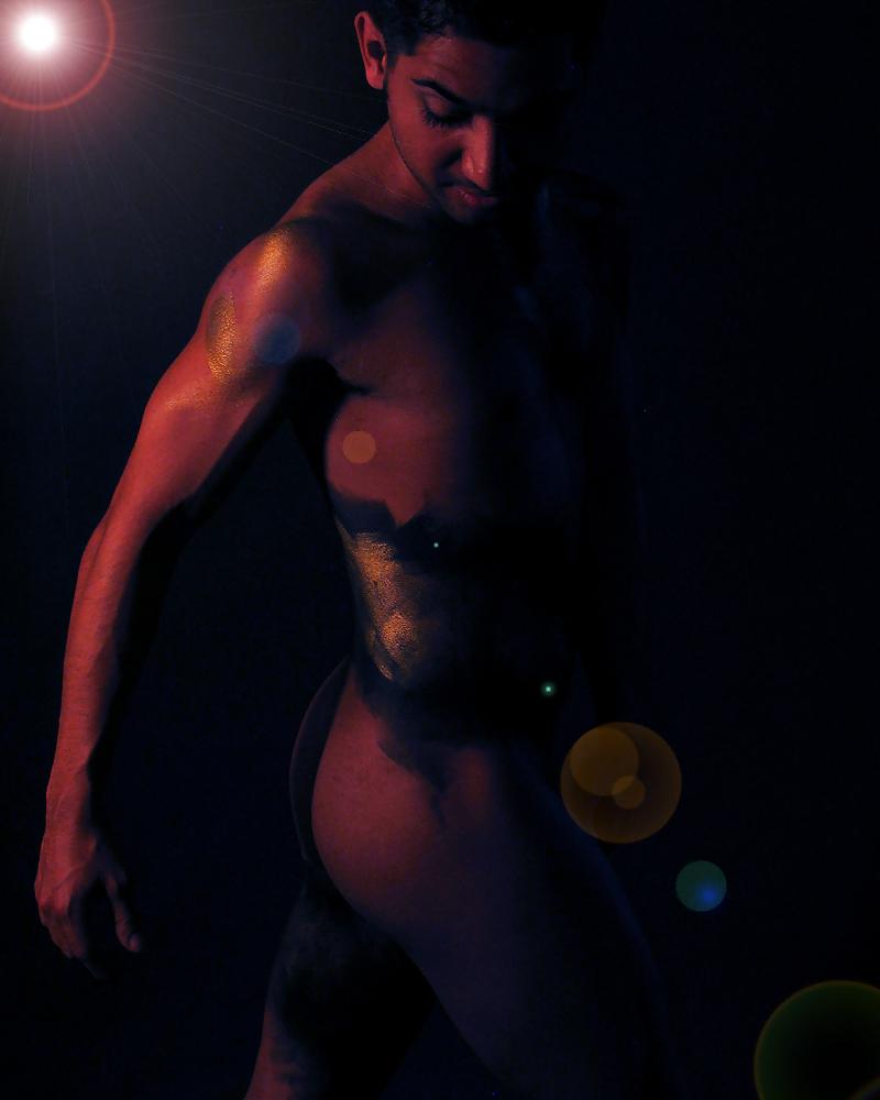 25P Body Painting