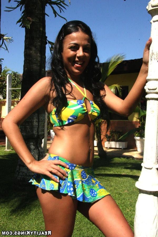 18P Palloma takes her hot brazilian ass to the cock in these hot pics