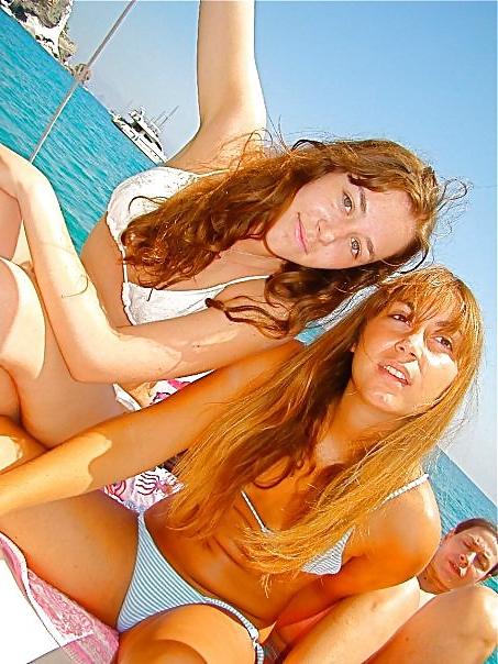 20P Teens need dick - Comment which one need it most ?