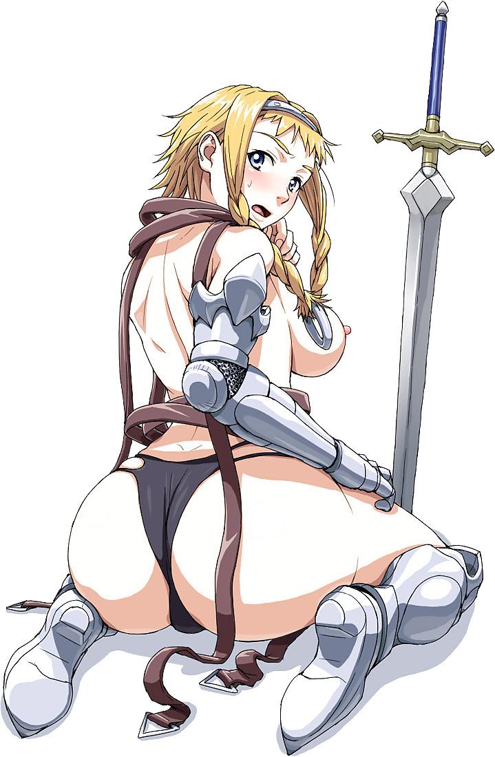 25P Sexy Hentai & Illustrations 5