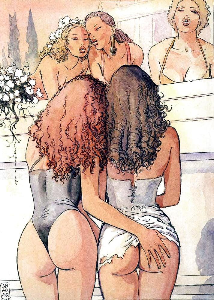 25P Sexy Hentai & Illustrations 5