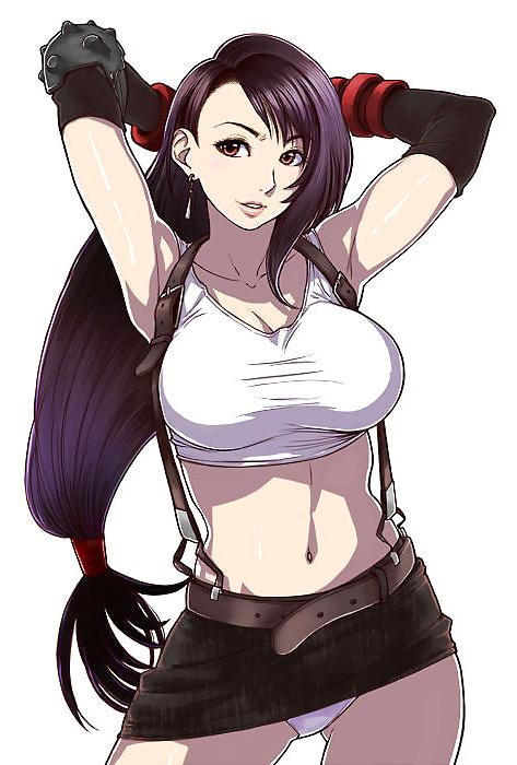 25P Sexy Hentai & Illustrations 5