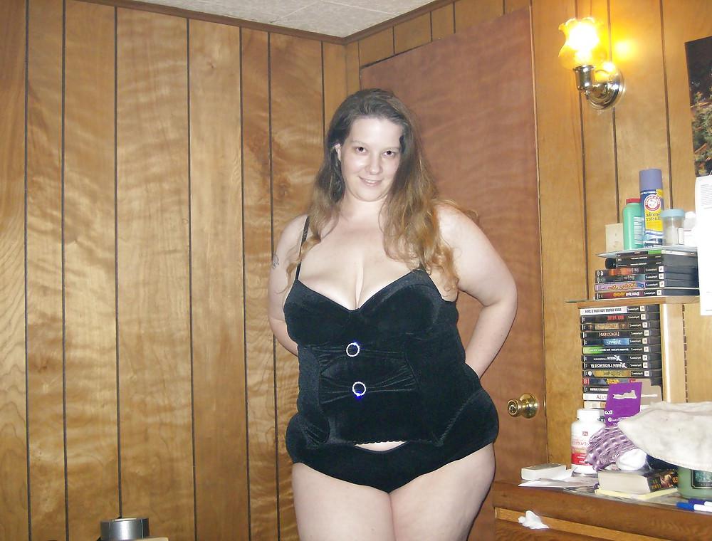 25P Back in Black...but also played Devil in the Red Dress