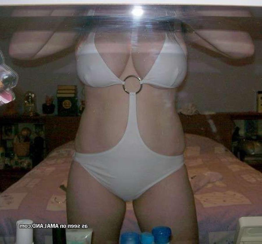 15P Big-tittied slut self shooting in her bedroom