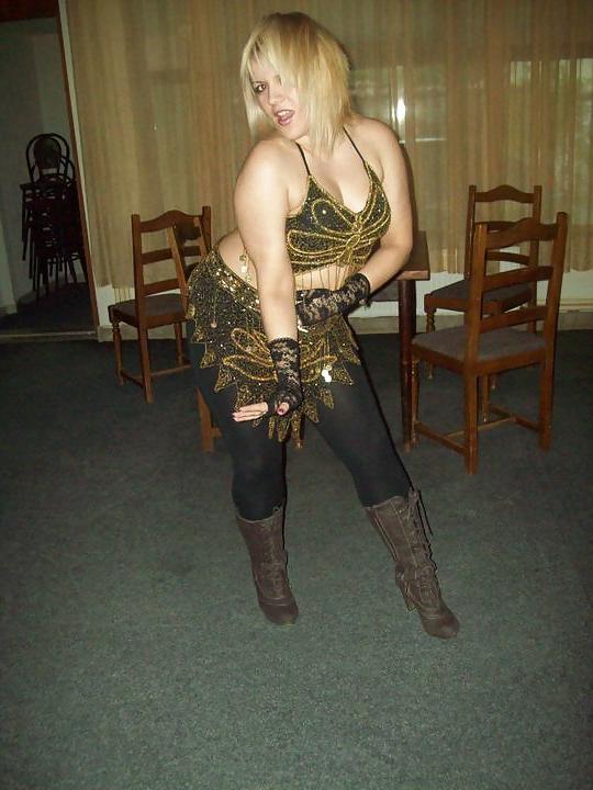 8P Busty milf