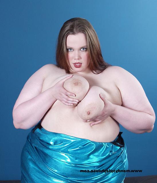15P Mandy Blake in a sexy blue dress