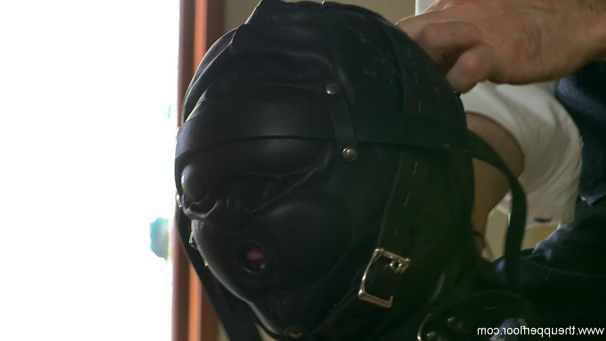 24P Dirty slave slut trained to scrub floors and get fucked