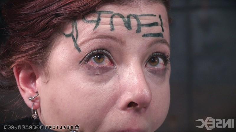 15P A submissive so into the torment that she can't get enough...