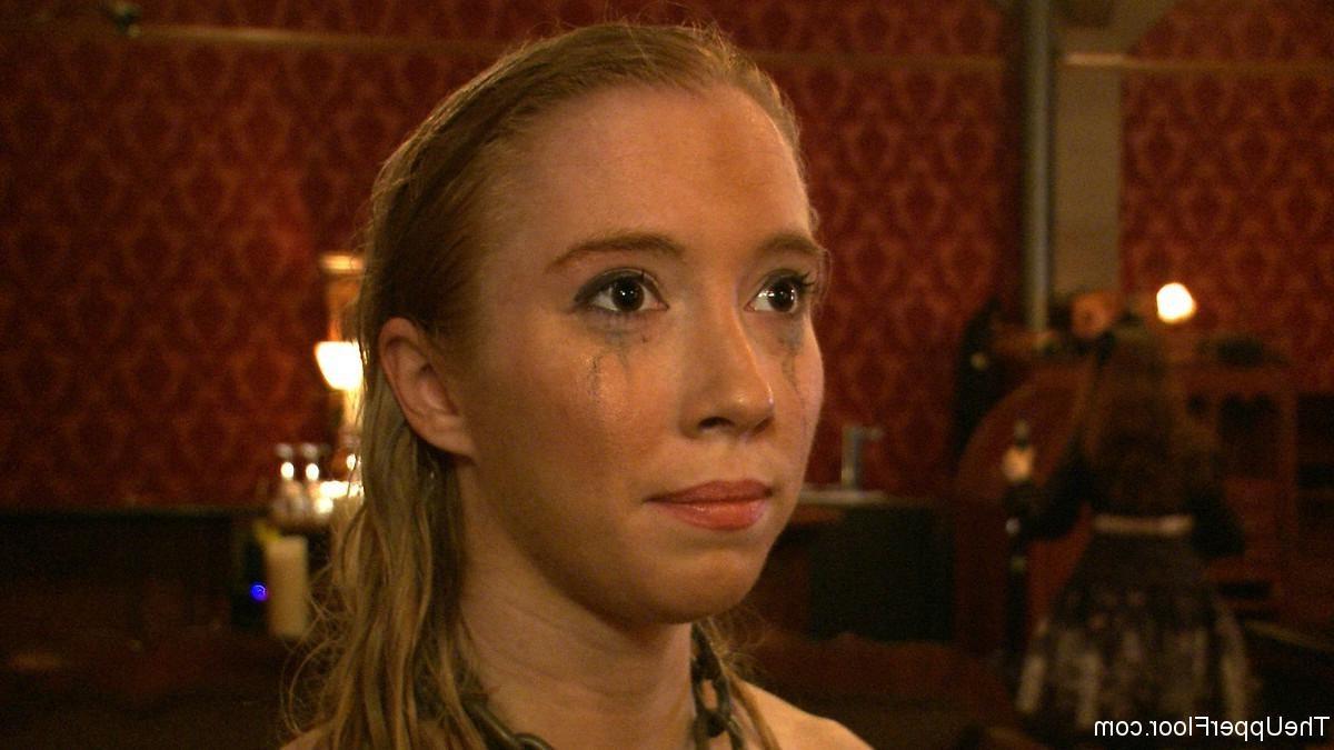 24P Governess decides to bring an extra dose of feminine malice