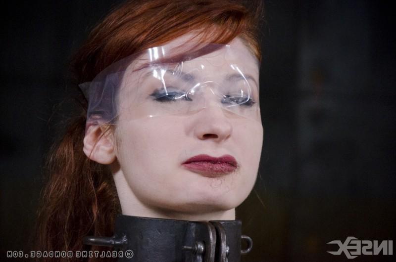 16P Poor Violet Monroe has something about her that screams "hurt me!" We're not the