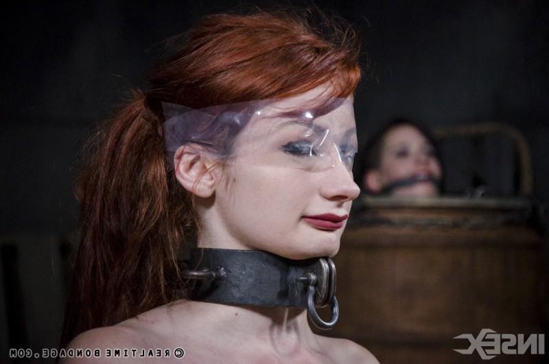 16P Poor Violet Monroe has something about her that screams "hurt me!" We're not the