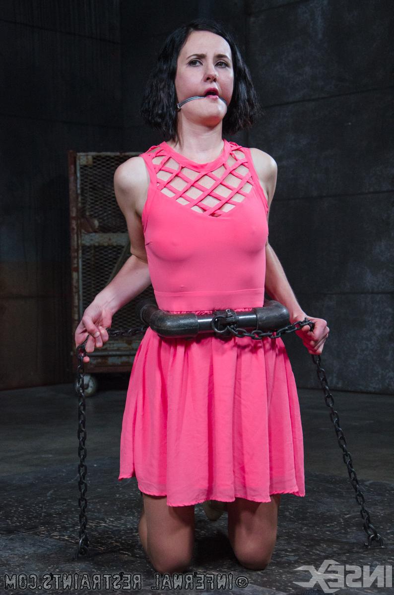 15P Expecting Rita Rollins to be the perfect submissive from the second she was in b