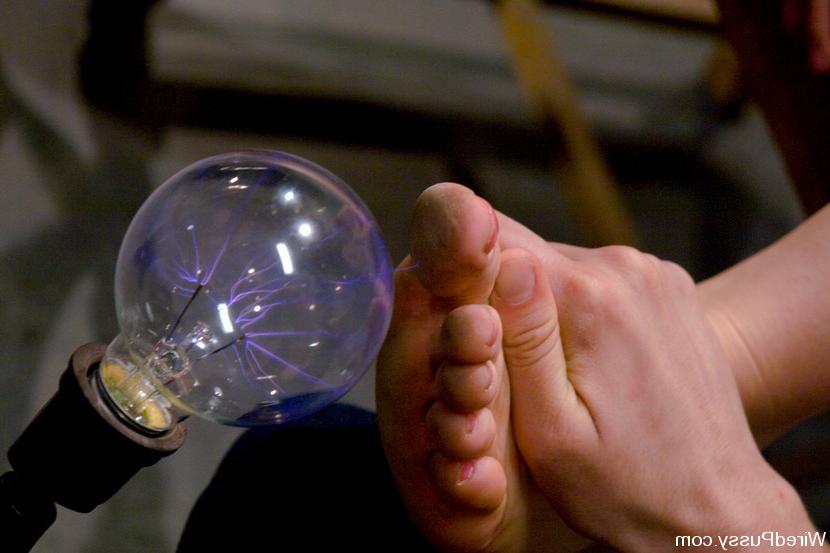 15P Electrical Demo Part 1 The Violet Wand