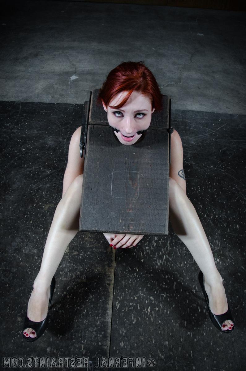14P Between the bars and the creative ways that we can make women suffer Violet lear