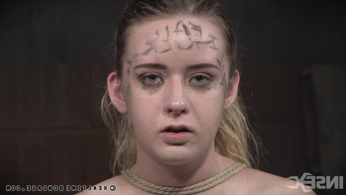 15P The multiple, intense orgasms start to put a smile on her face, but she has been